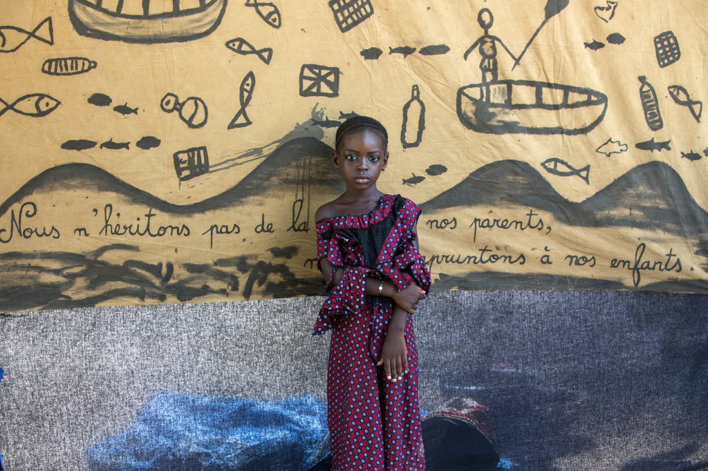 Karama: a school for 250 Bozo kids in Mali