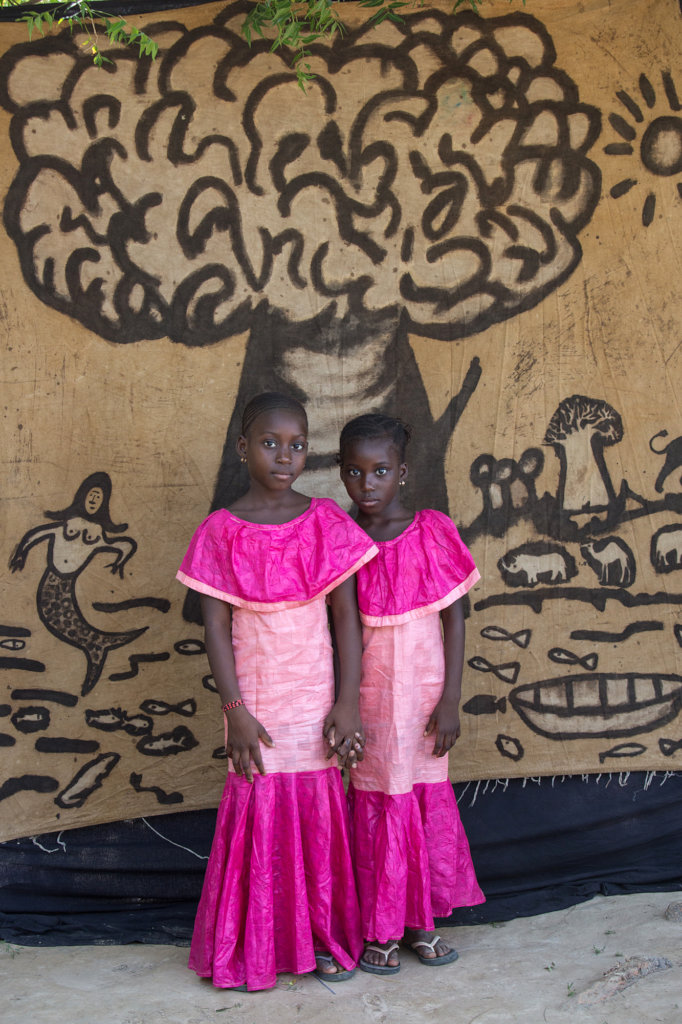 Karama: a school for 250 Bozo kids in Mali