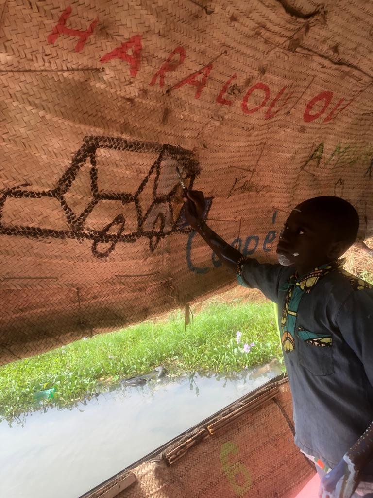 Karama: a school for 250 Bozo kids in Mali
