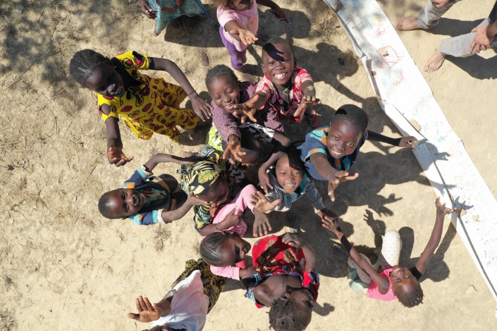 Karama: a school for 250 Bozo kids in Mali