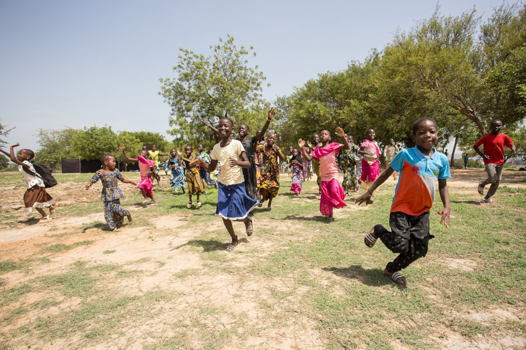 Karama: a school for 250 Bozo kids in Mali