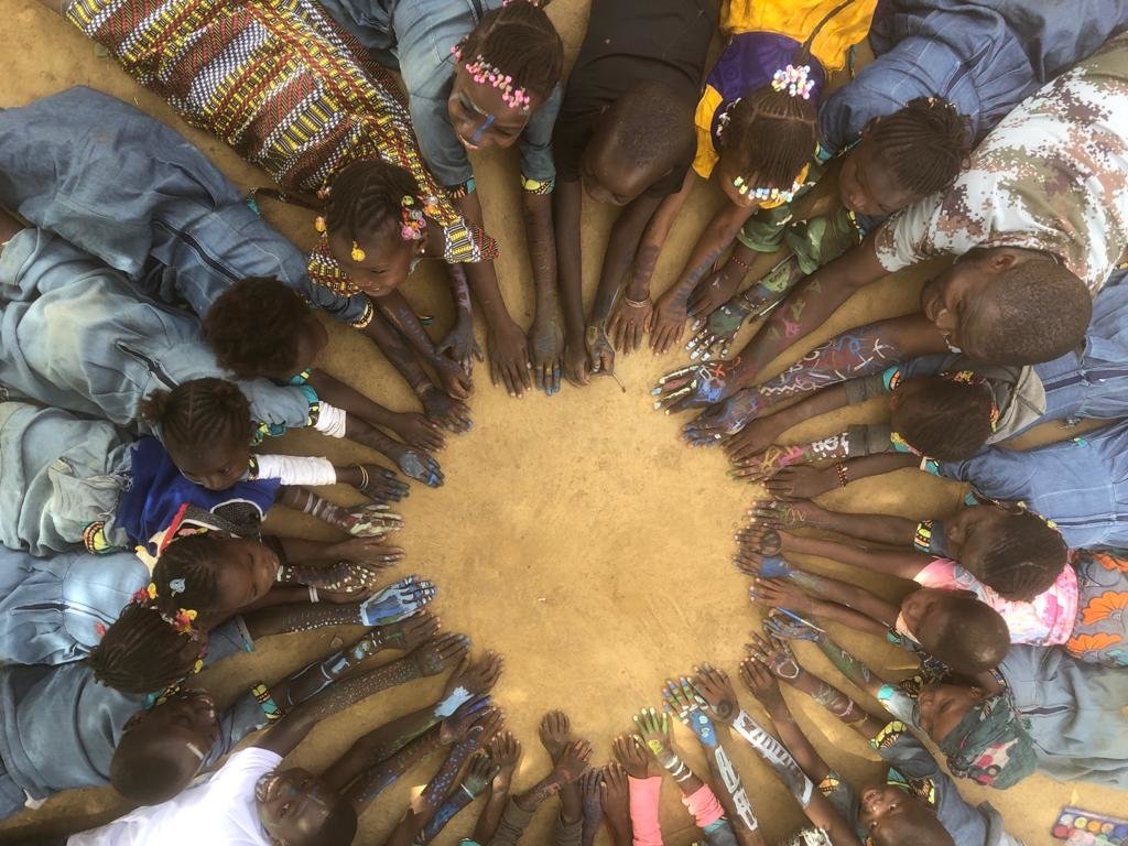 Karama: a school for 250 Bozo kids in Mali