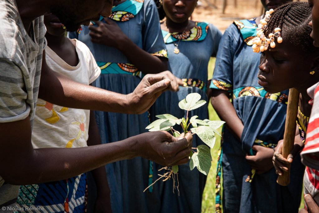 Karama: a school for 250 Bozo kids in Mali
