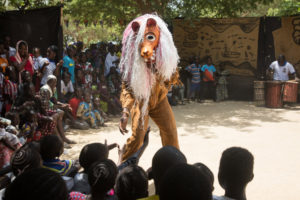 Karama: a school for 250 Bozo kids in Mali