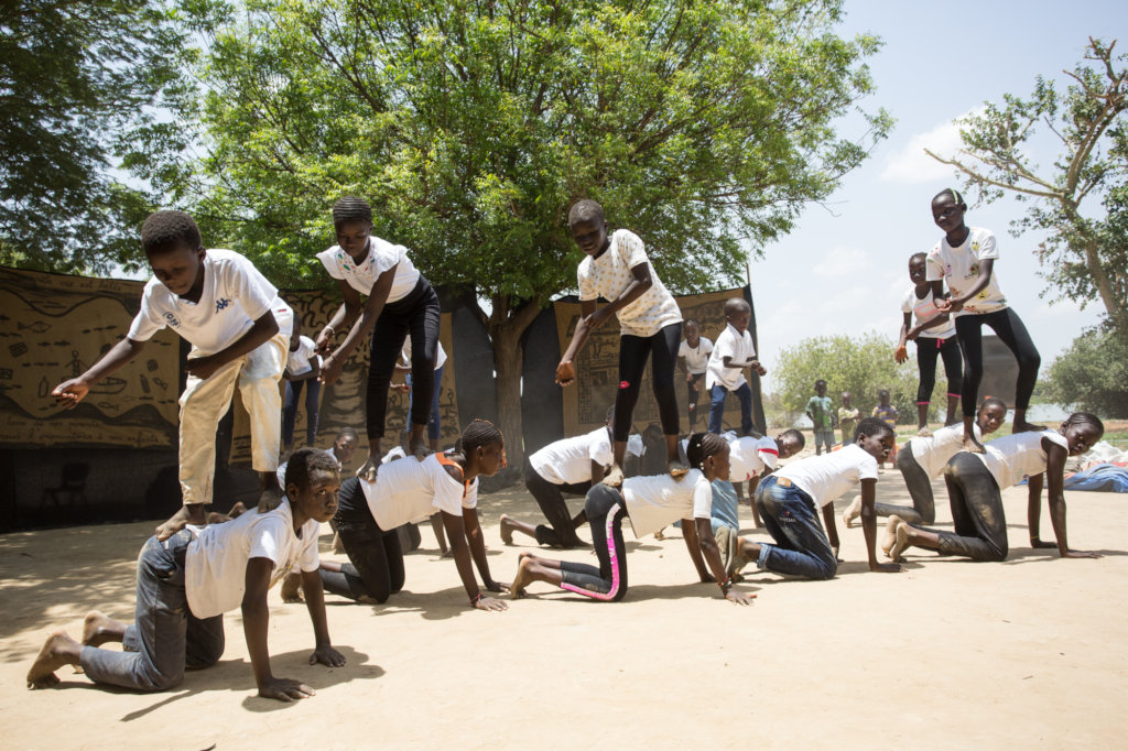 Karama: a school for 250 Bozo kids in Mali