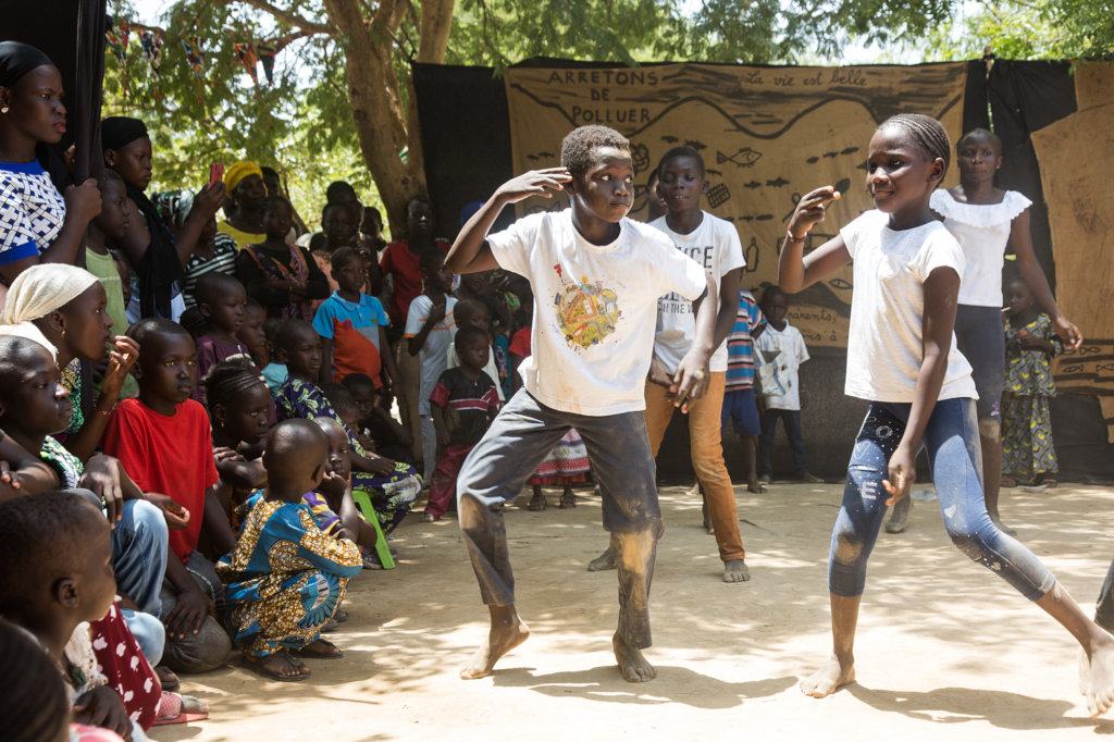 Karama: a school for 250 Bozo kids in Mali