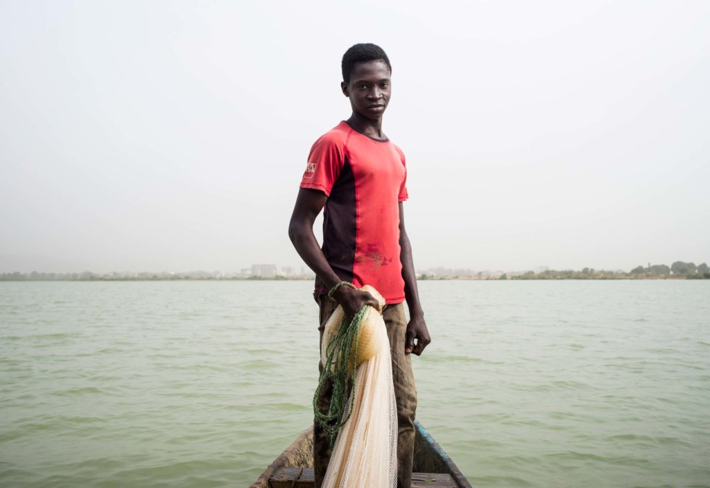 Karama: a school for 250 Bozo kids in Mali