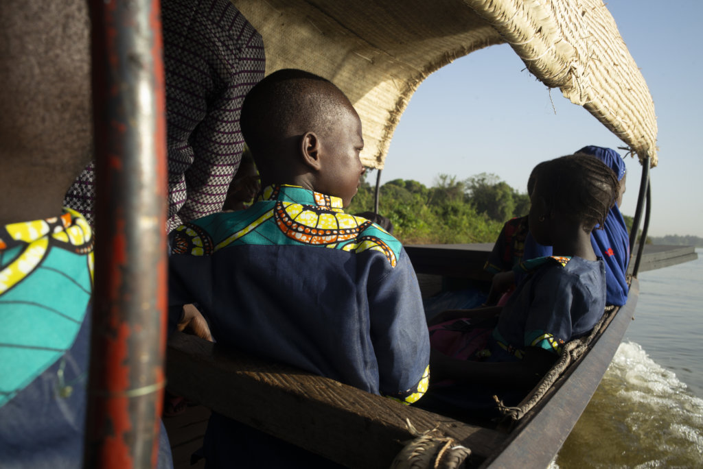 Karama: a school for 250 Bozo kids in Mali