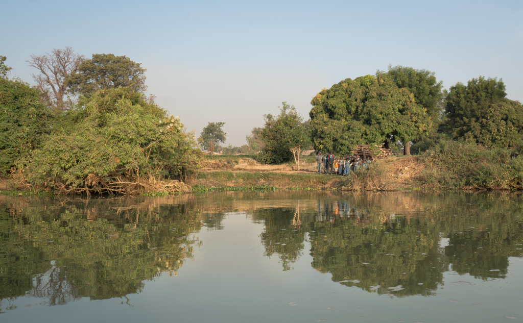 Karama: a school for 250 Bozo kids in Mali