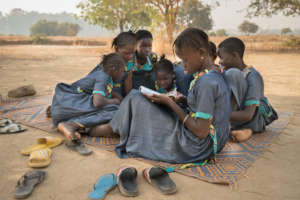 Outdoor Learning at Karama Mali