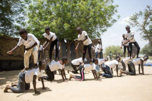 Choreographies Bozo