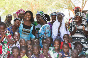 Bozo parents attending our events
