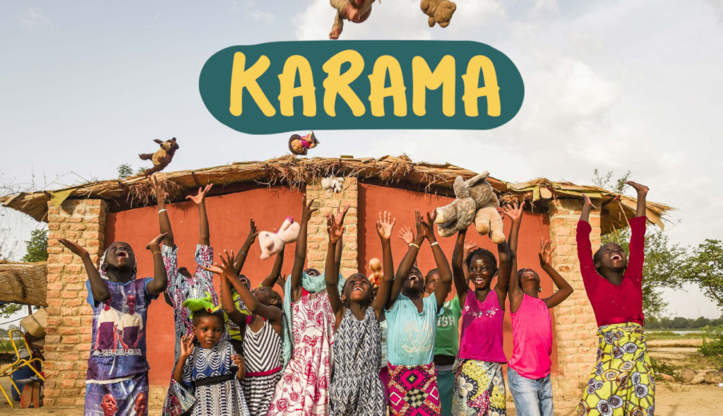 Karama: a school for 250 Bozo kids in Mali