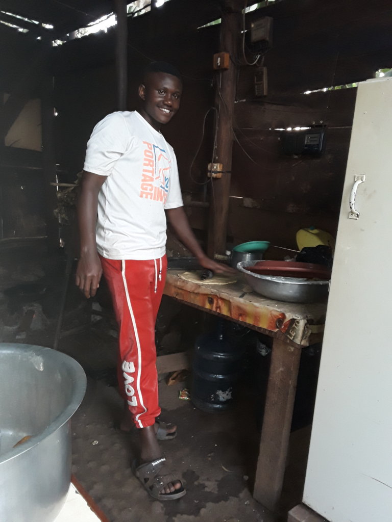 Support Family-based Care for Children in Uganda