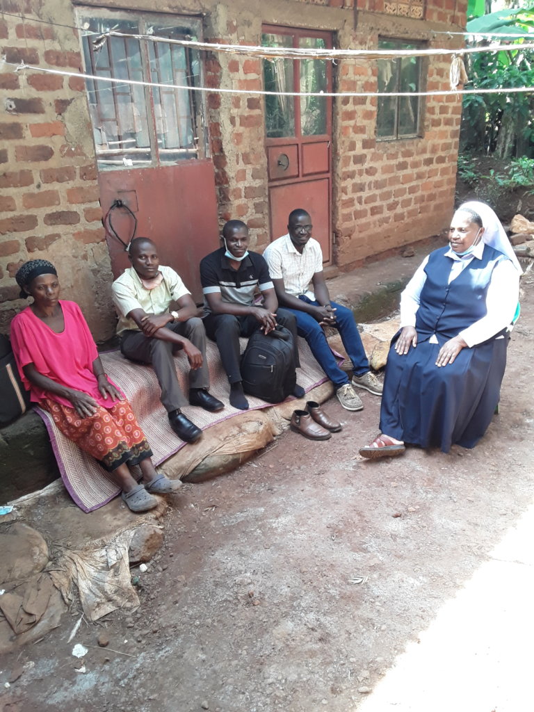 Support Family-based Care for Children in Uganda