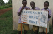 Support Family-based Care for Children in Uganda
