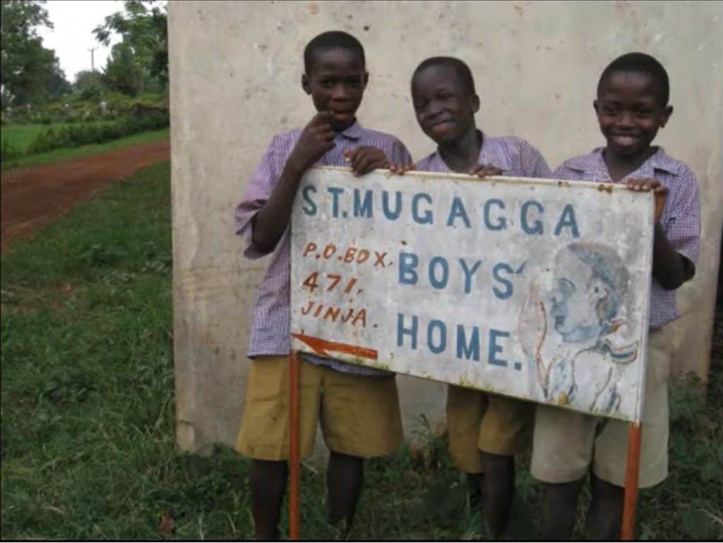 Support Family-based Care for Children in Uganda