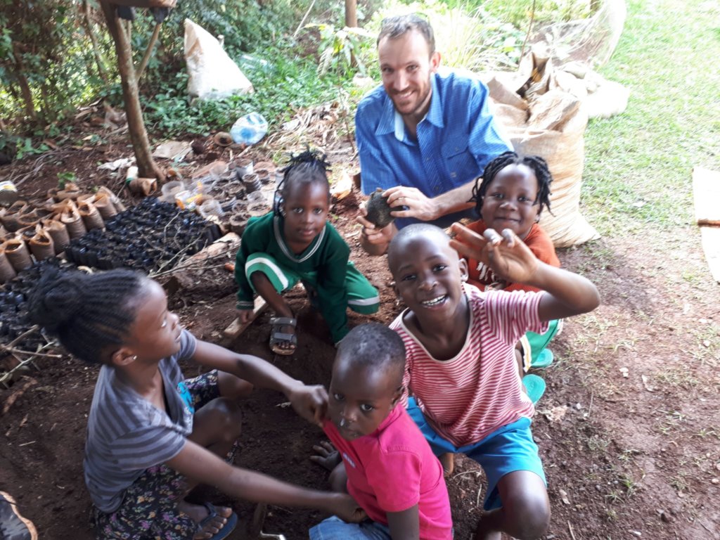 Jinja Youth Tree Nurseries