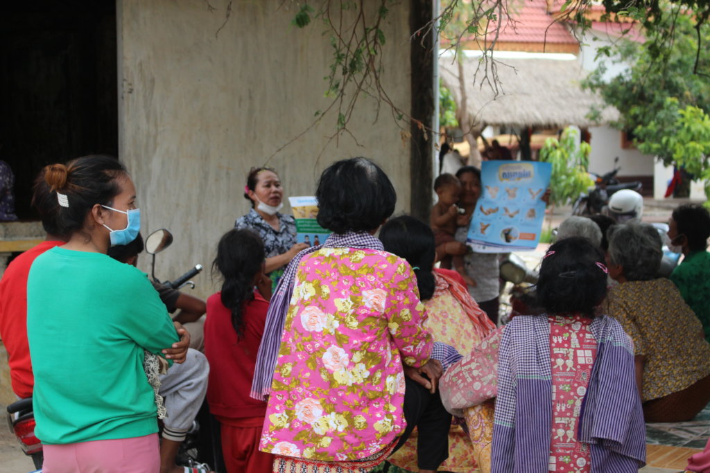 Save women and children during Covid pandemic