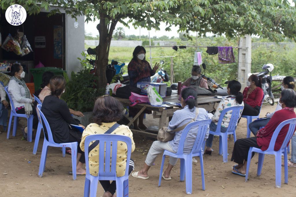 Save women and children during Covid pandemic