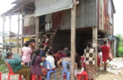 Save women and children during Covid pandemic