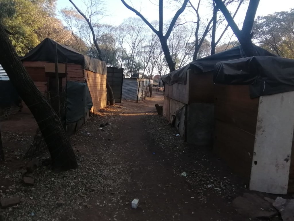 BAGHDAD SHACKS COVID 19 SOCIAL RELIEF OF DISTRESS