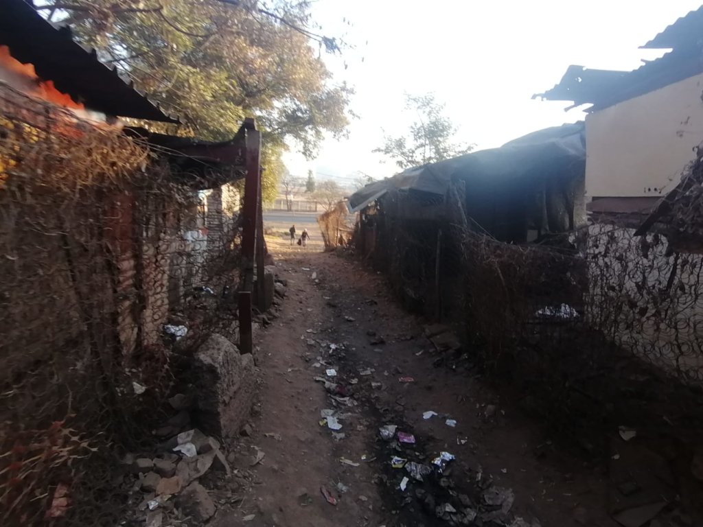 BAGHDAD SHACKS COVID 19 SOCIAL RELIEF OF DISTRESS