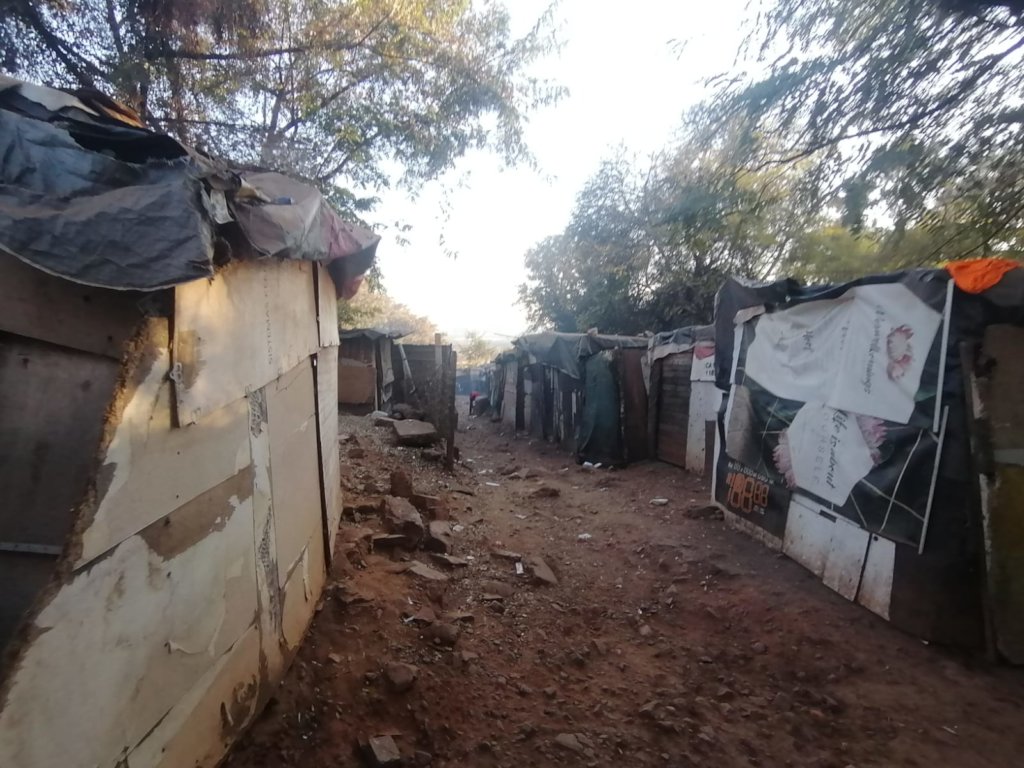 BAGHDAD SHACKS COVID 19 SOCIAL RELIEF OF DISTRESS