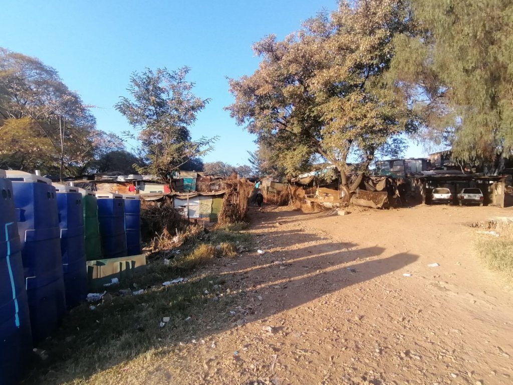 BAGHDAD SHACKS COVID 19 SOCIAL RELIEF OF DISTRESS