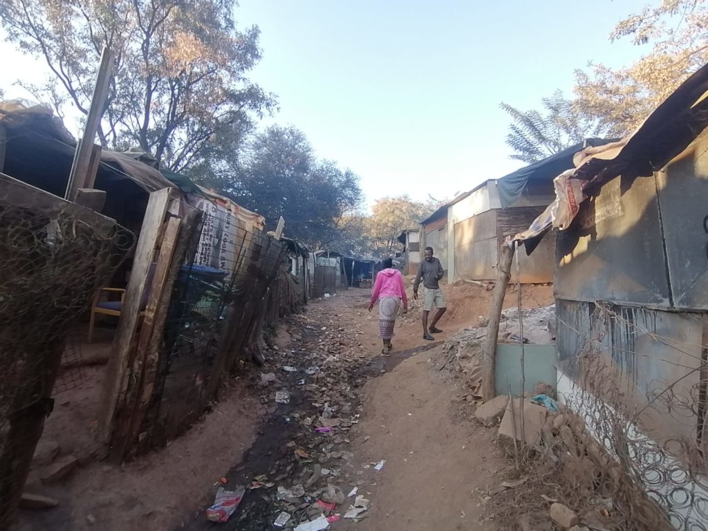 BAGHDAD SHACKS COVID 19 SOCIAL RELIEF OF DISTRESS