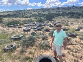 Camp Reedsdale Regeneration - land management