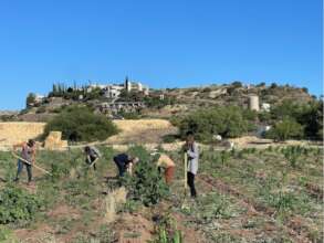 ERC Arcosanti, Arizona, USA