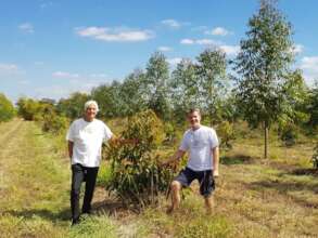 ERC Paraiso na Terra, Brazil