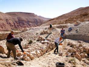 ERC Perma Atlas, Morocco