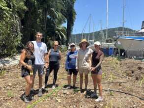 ERC EcoBarge Clean Seas - Australia