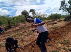 Jambo (Hello)! from Boma Ikolojia Kanyerus, Kenya