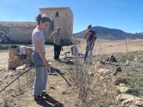 Project More Trees Now kicks off at Camp Altiplano