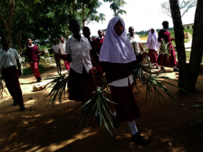 Young women taking the lead in Tanzania