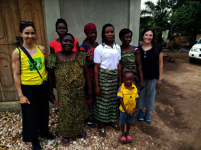 Project partners meet in Togo to plan EU Vowers