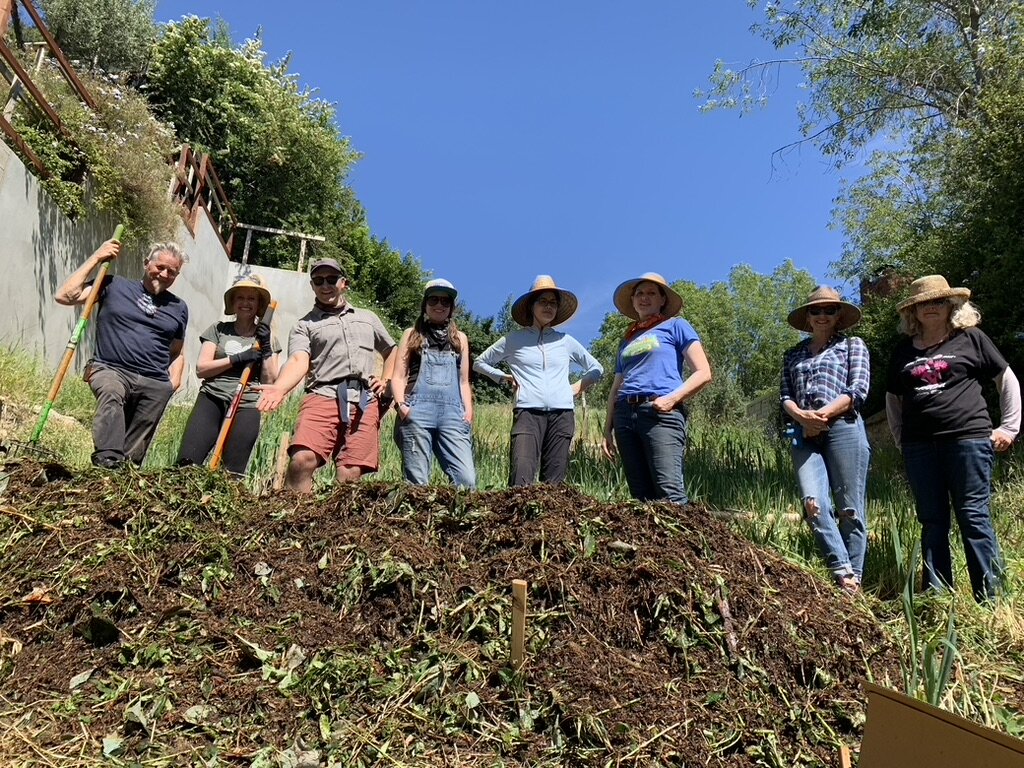 Empower 80+ communities restore their ecosystems