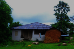 Semei Kakungulu house built in 1917