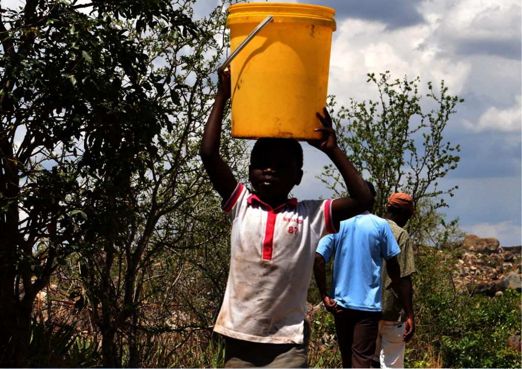 Fund A School to Teach Homeless Children in Ghana