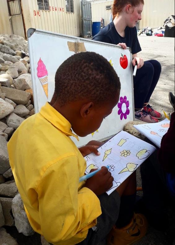 Fund A School to Teach Homeless Children in Ghana