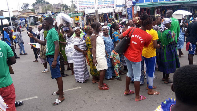 Fund A School to Teach Homeless Children in Ghana