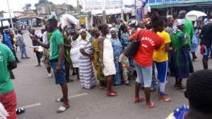 Life in our Community in Ghana