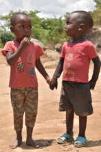 Fund A School to Teach Homeless Children in Ghana