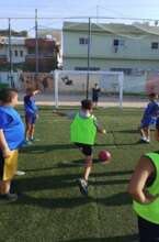 Team learning to score