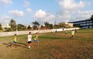 Team in training