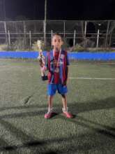 Ahmad-Shatila Team-Proud of the New Cup Won