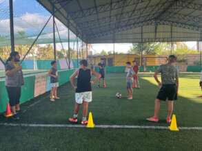 Coach explanations